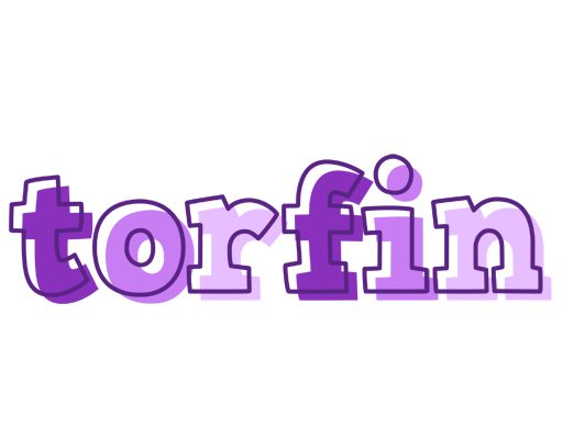 Torfin sensual logo