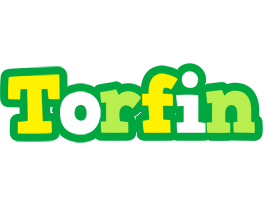 Torfin soccer logo