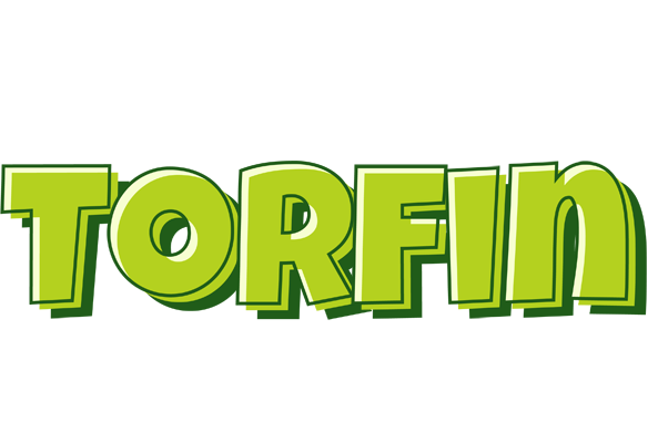 Torfin summer logo