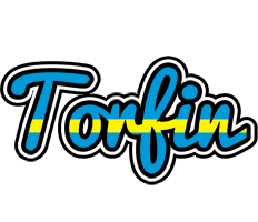 Torfin sweden logo