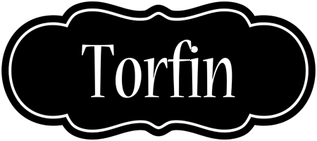 Torfin welcome logo