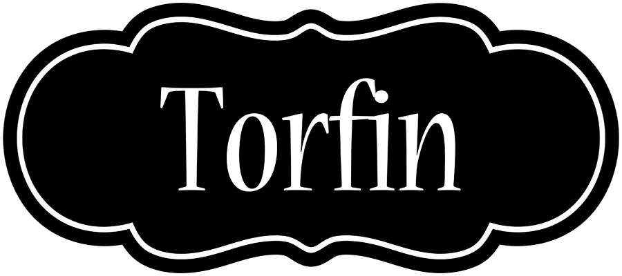 Torfin welcome logo