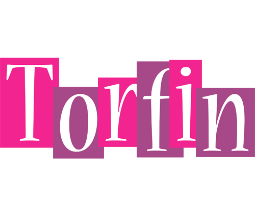 Torfin whine logo