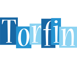 Torfin winter logo