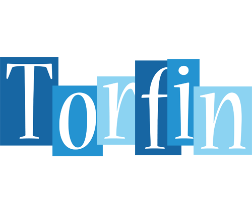 Torfin winter logo