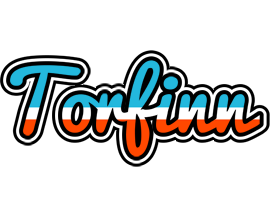 Torfinn america logo