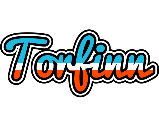 Torfinn america logo