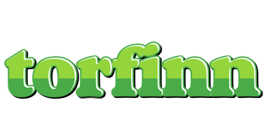 Torfinn apple logo
