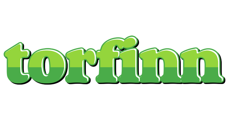 Torfinn apple logo