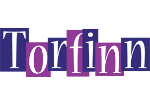 Torfinn autumn logo