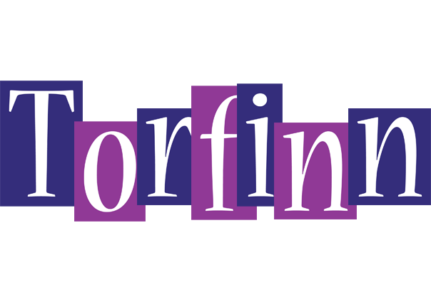 Torfinn autumn logo