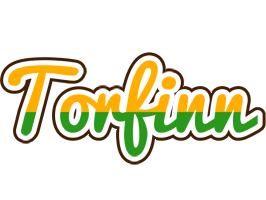 Torfinn banana logo