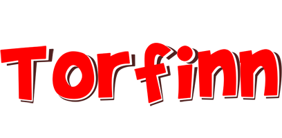 Torfinn basket logo