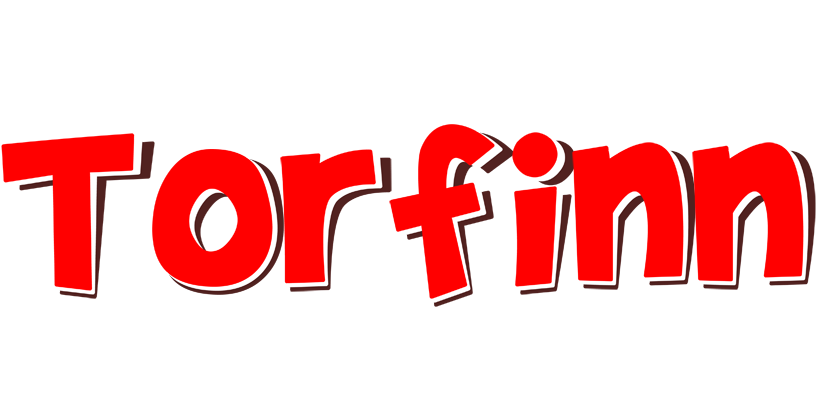 Torfinn basket logo