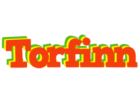 Torfinn bbq logo