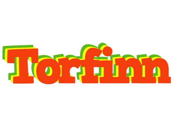Torfinn bbq logo