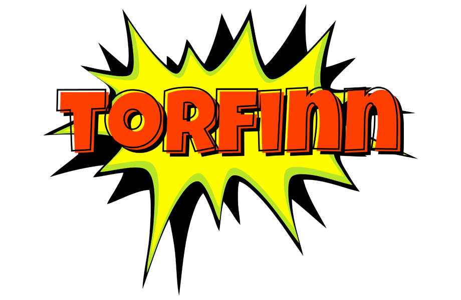 Torfinn bigfoot logo