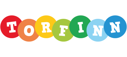 Torfinn boogie logo