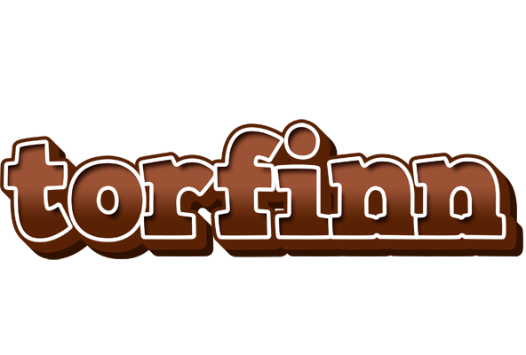 Torfinn brownie logo