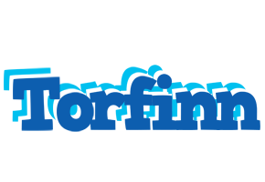 Torfinn business logo