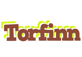 Torfinn caffeebar logo