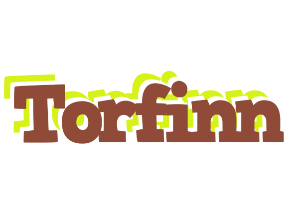 Torfinn caffeebar logo