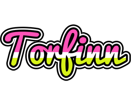 Torfinn candies logo