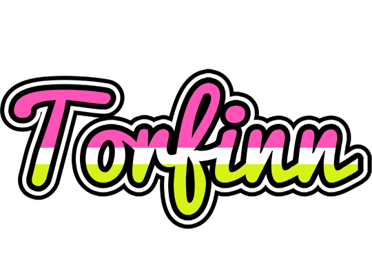 Torfinn candies logo