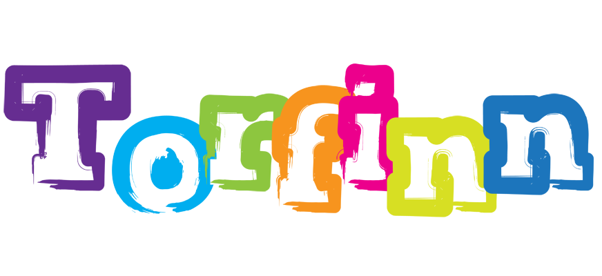 Torfinn casino logo