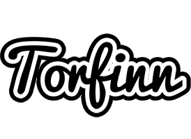 Torfinn chess logo