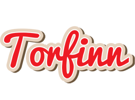 Torfinn chocolate logo
