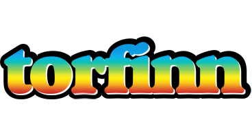 Torfinn color logo