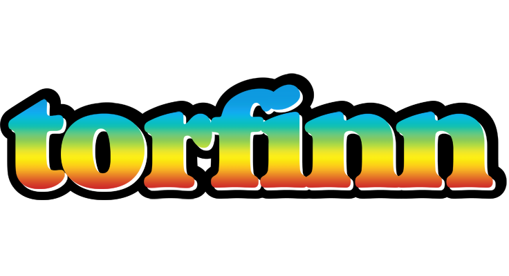 Torfinn color logo
