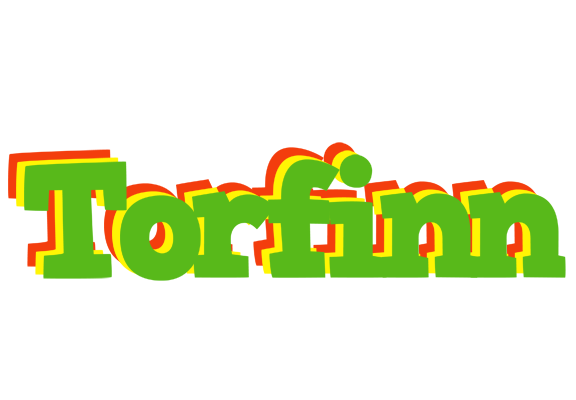 Torfinn crocodile logo