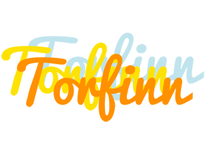 Torfinn energy logo