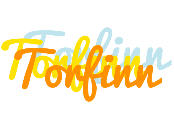 Torfinn energy logo