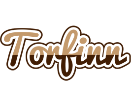 Torfinn exclusive logo