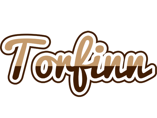 Torfinn exclusive logo