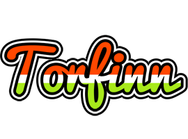 Torfinn exotic logo