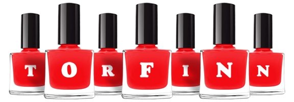 Torfinn fashion logo