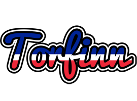 Torfinn france logo