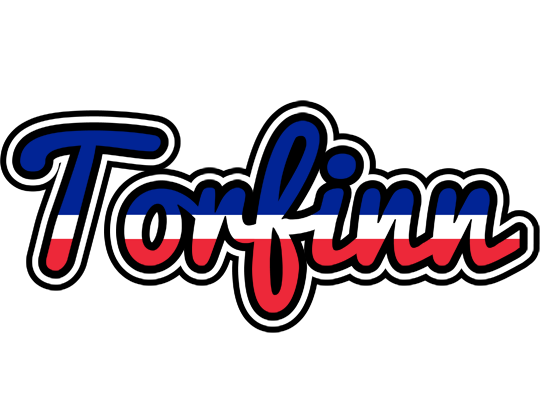 Torfinn france logo