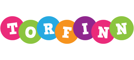 Torfinn friends logo