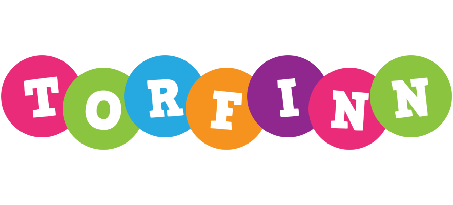 Torfinn friends logo