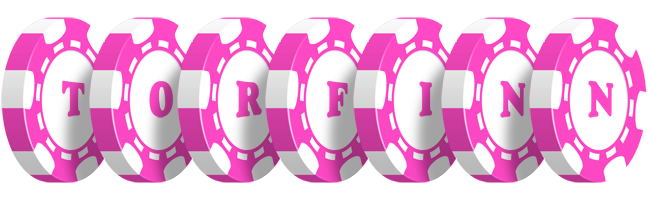 Torfinn gambler logo