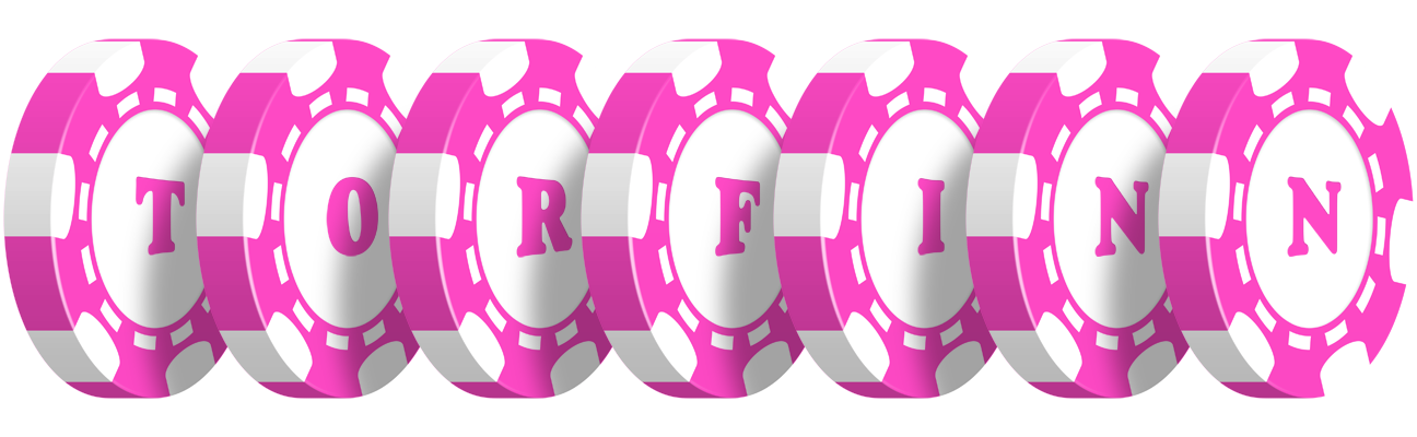 Torfinn gambler logo