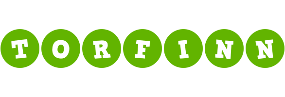 Torfinn games logo
