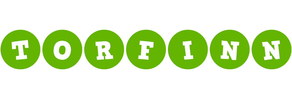 Torfinn games logo