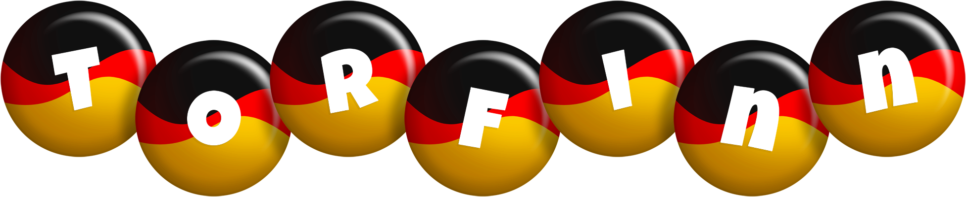 Torfinn german logo