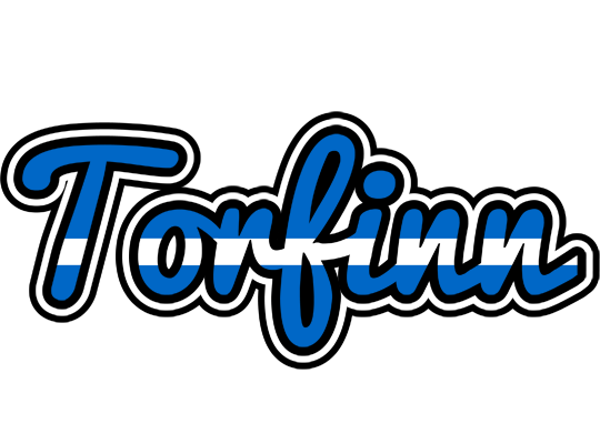Torfinn greece logo